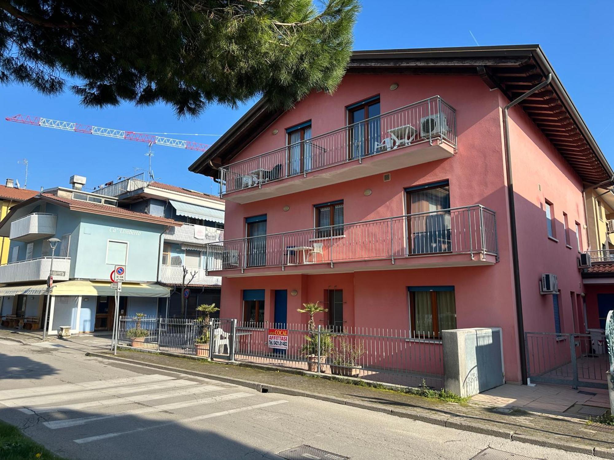 Residence Guardamar - Agenzia Cocal 卡奥莱 外观 照片
