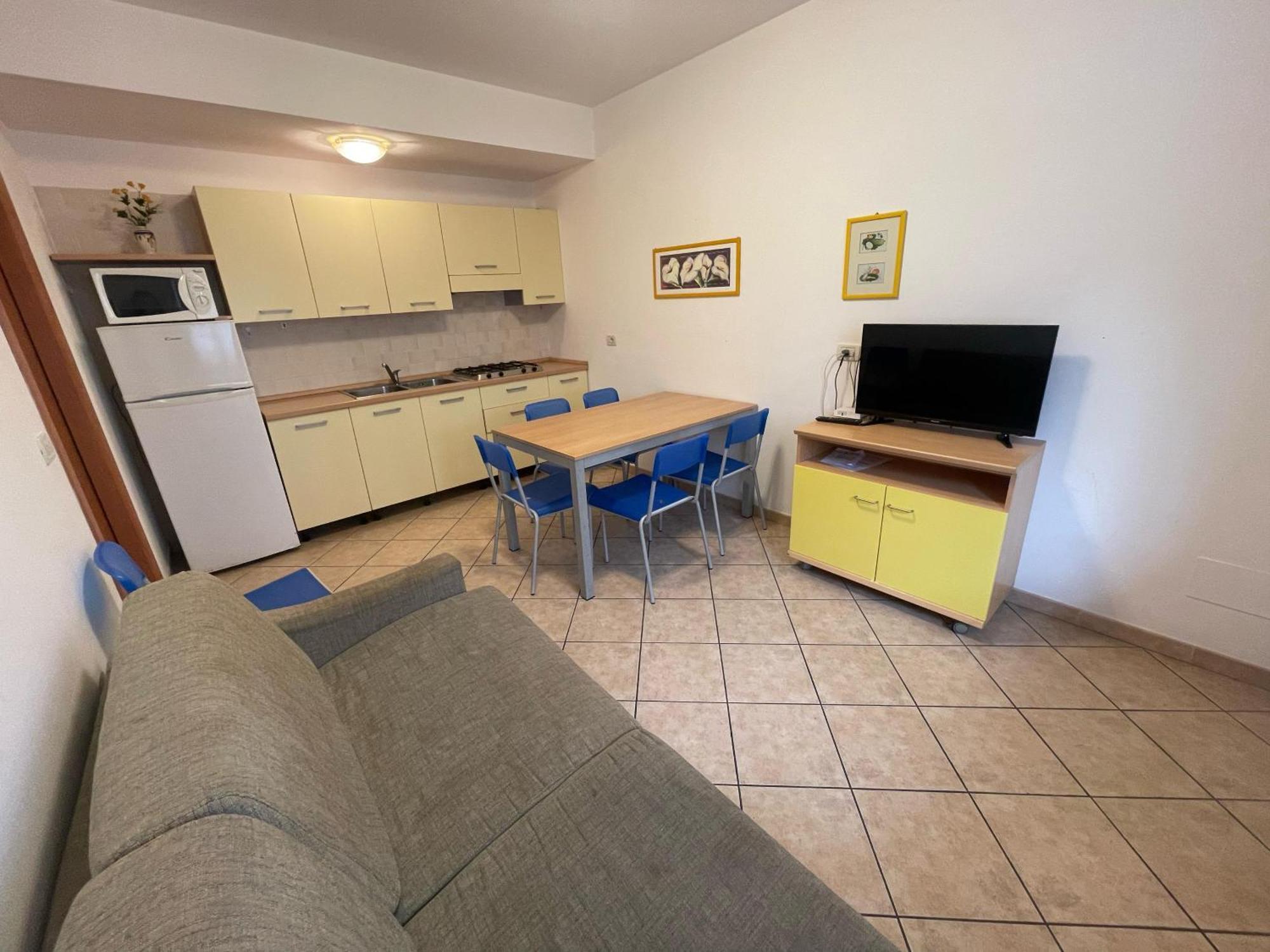 Residence Guardamar - Agenzia Cocal 卡奥莱 外观 照片