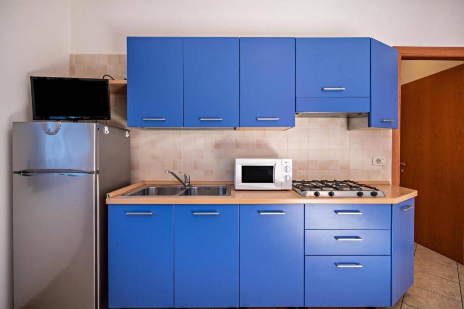 Residence Guardamar - Agenzia Cocal 卡奥莱 外观 照片
