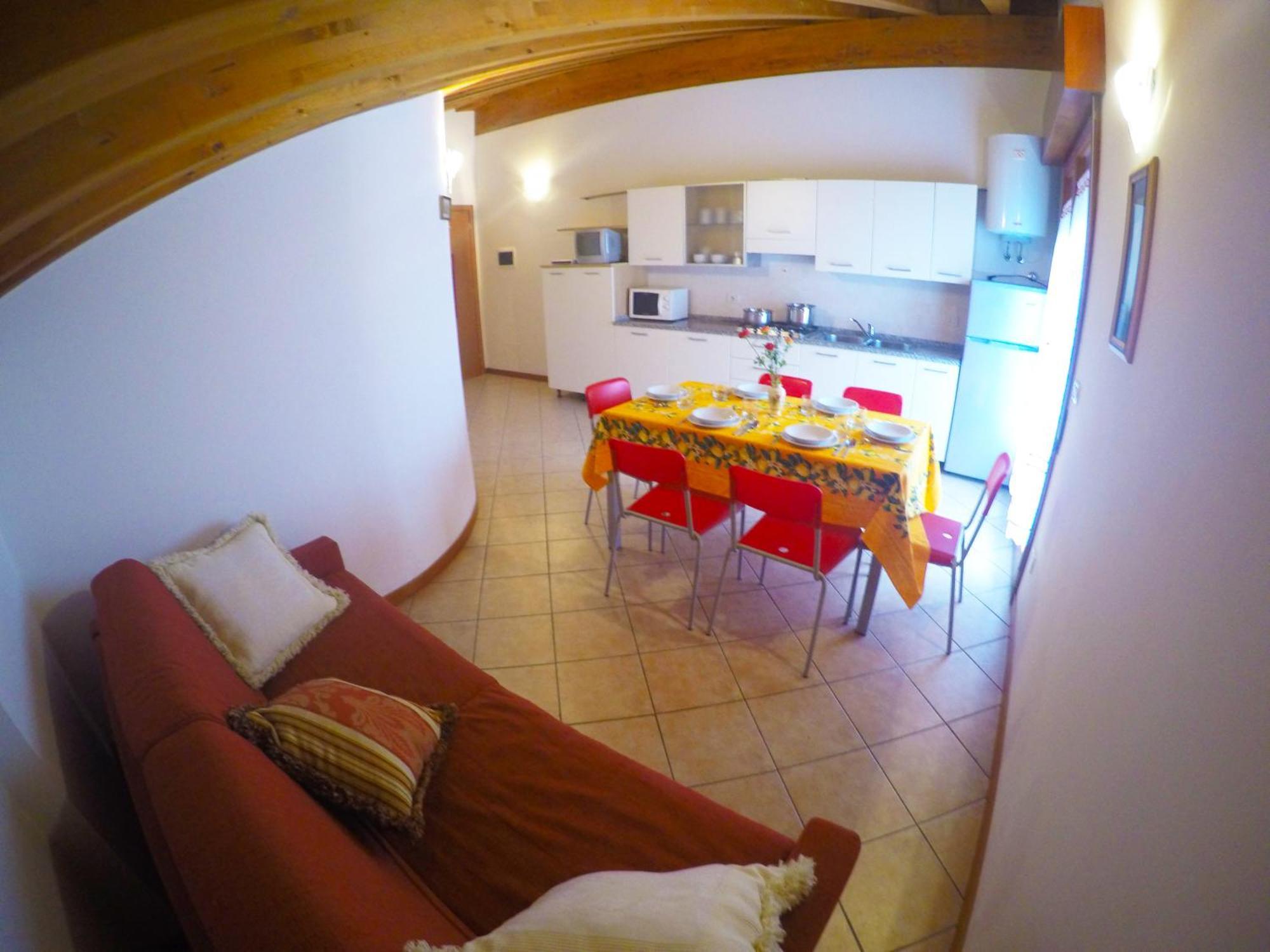 Residence Guardamar - Agenzia Cocal 卡奥莱 外观 照片