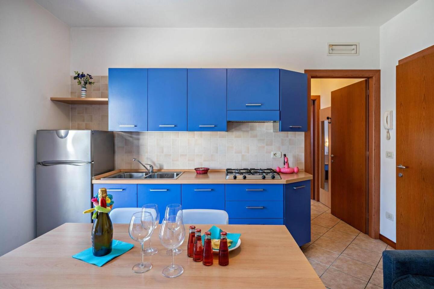Residence Guardamar - Agenzia Cocal 卡奥莱 外观 照片